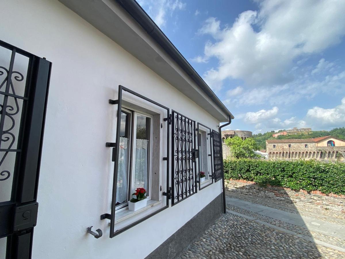 Sogno In Cittadella Villa Sarzana Kültér fotó