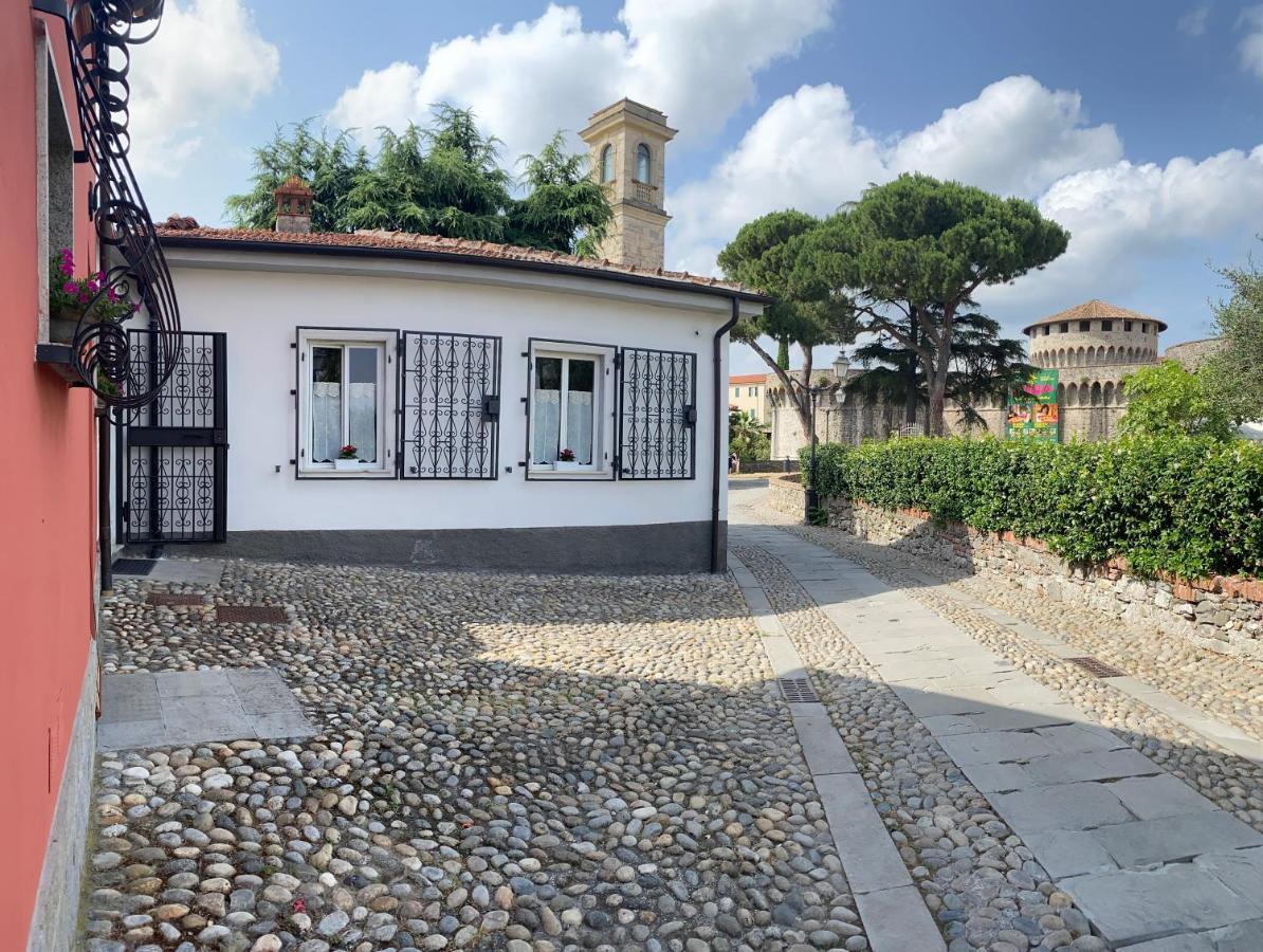 Sogno In Cittadella Villa Sarzana Kültér fotó