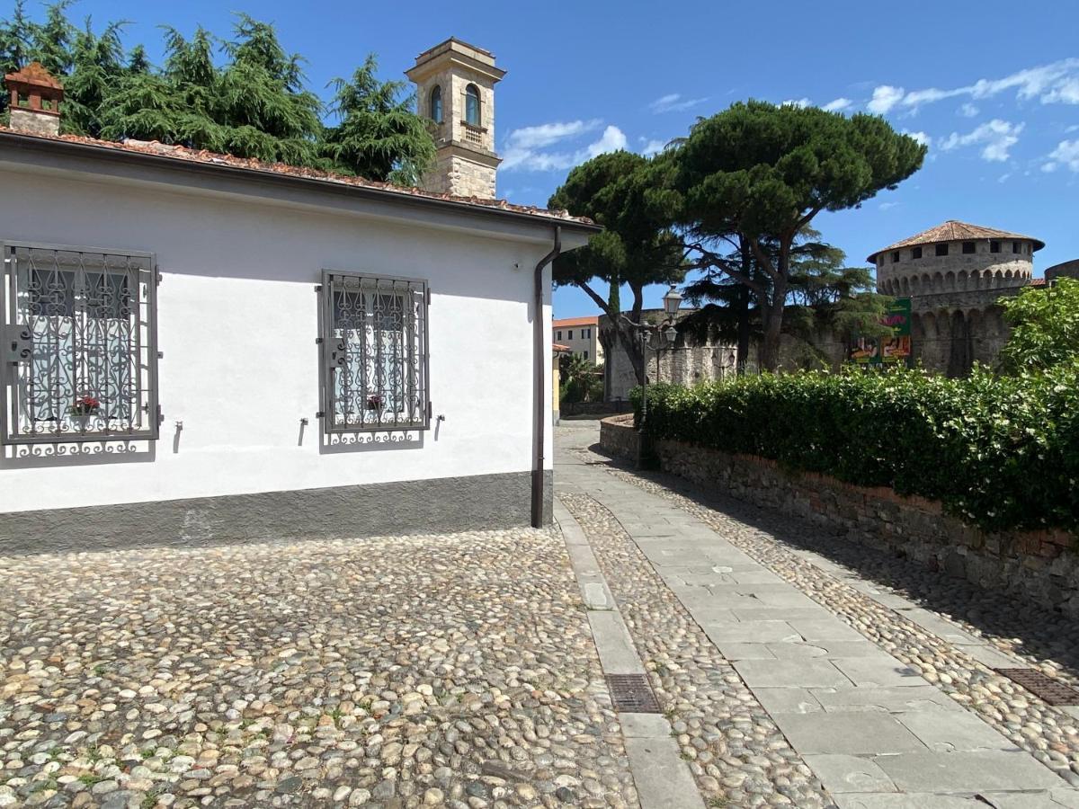 Sogno In Cittadella Villa Sarzana Kültér fotó