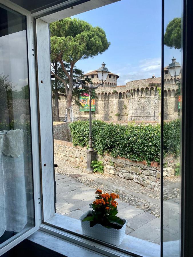 Sogno In Cittadella Villa Sarzana Kültér fotó