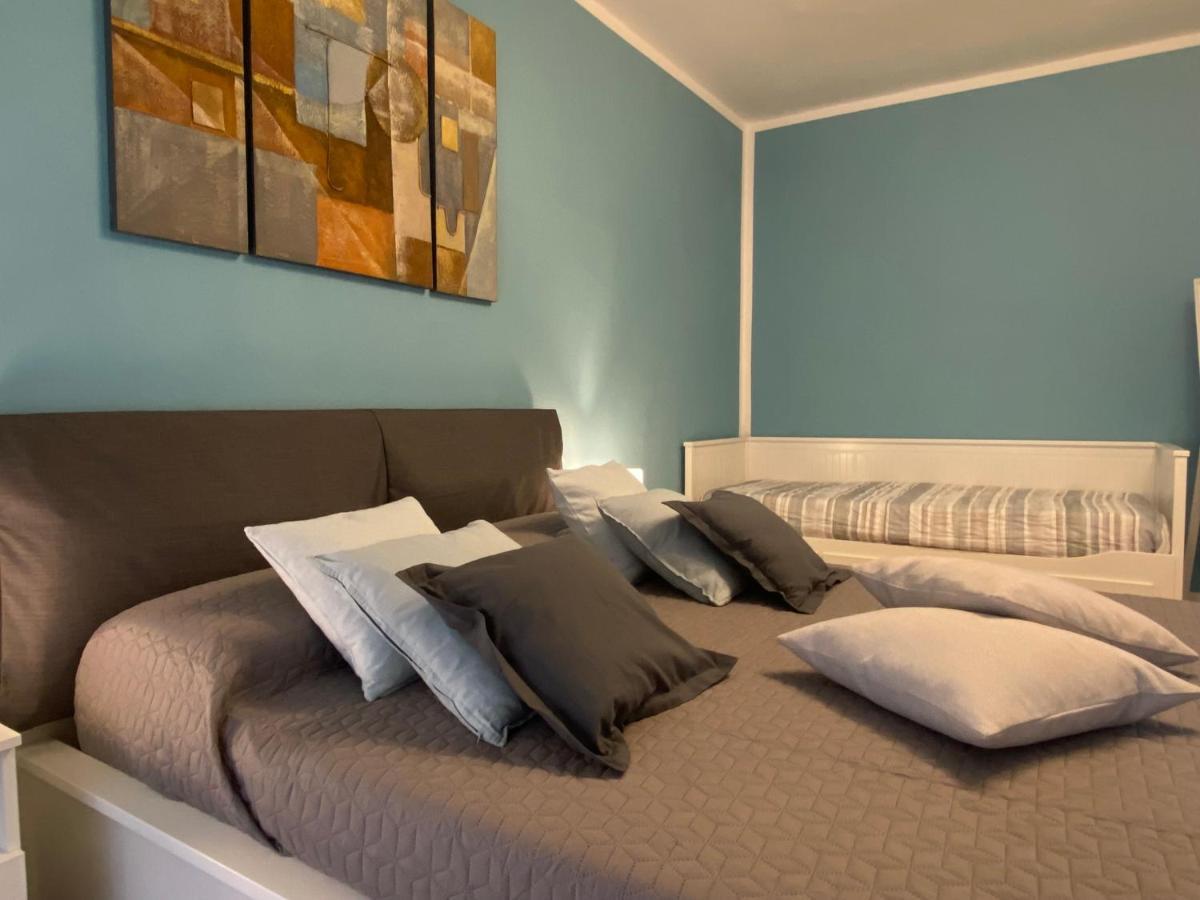 Sogno In Cittadella Villa Sarzana Kültér fotó