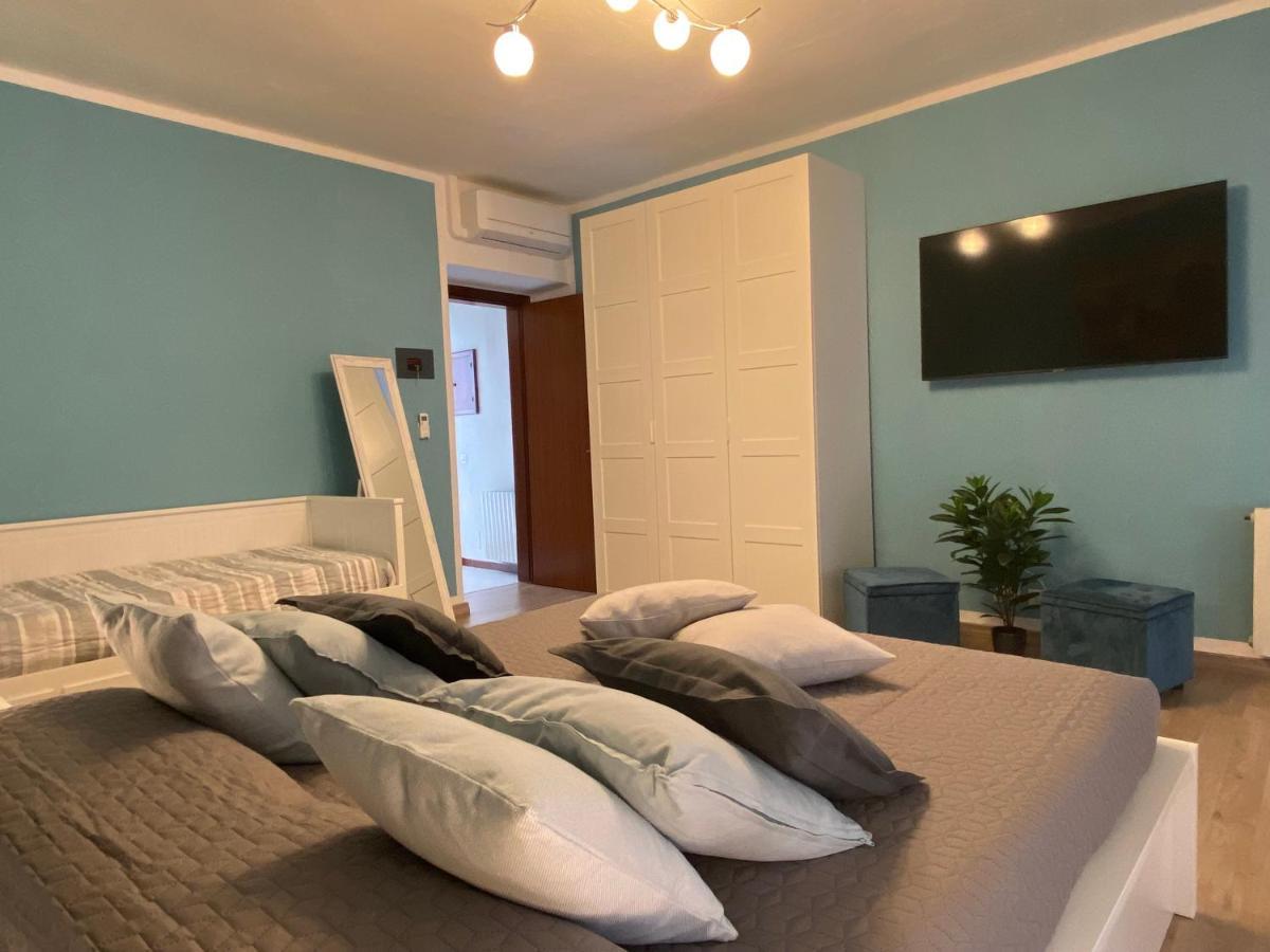Sogno In Cittadella Villa Sarzana Kültér fotó