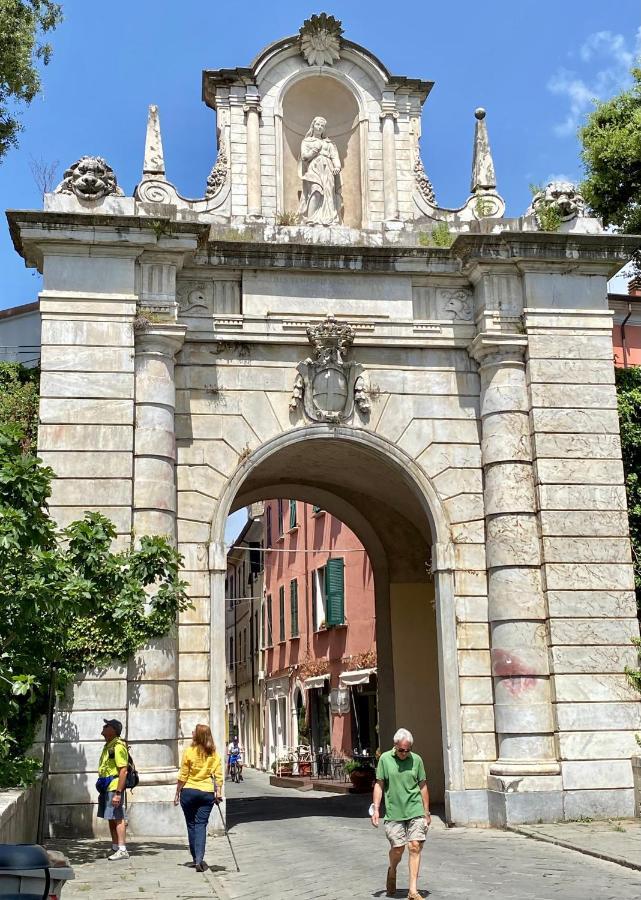 Sogno In Cittadella Villa Sarzana Kültér fotó