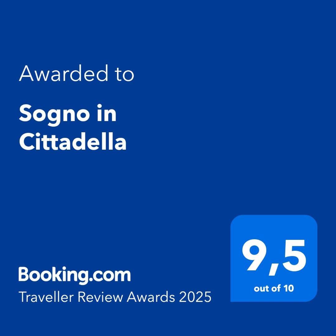 Sogno In Cittadella Villa Sarzana Kültér fotó
